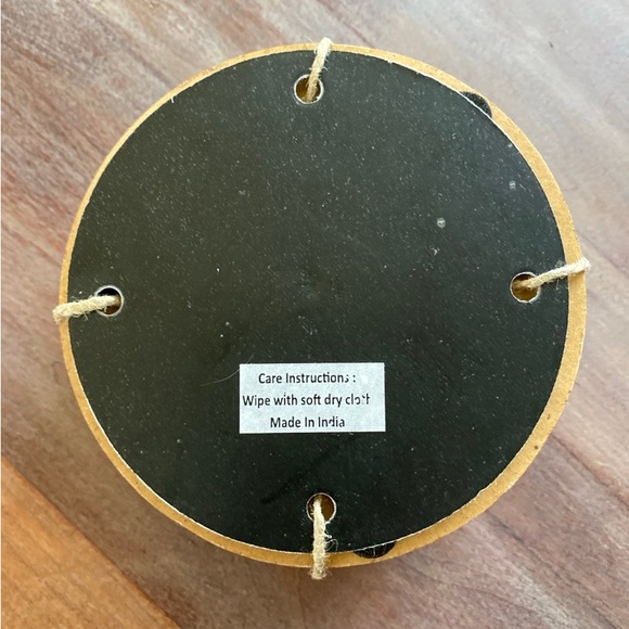 NWT Set of 4 Coasters - Picture 2 of 2